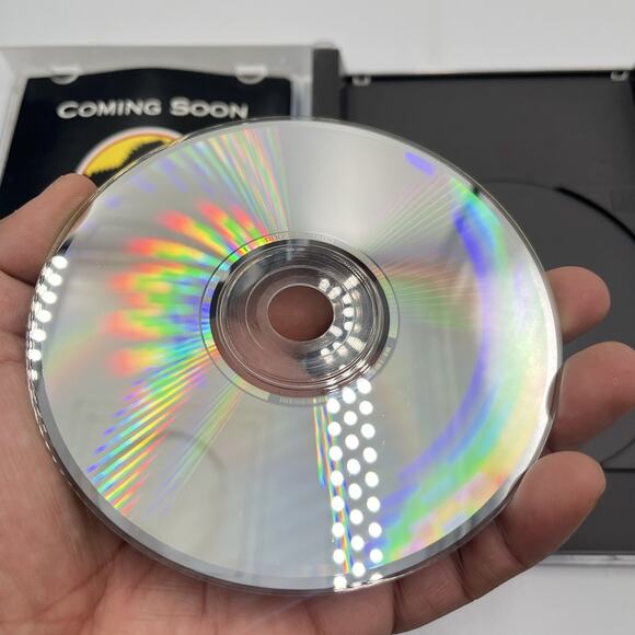 Ecco the Dolphin Sega CD Complete CIB - Picture 7 of 9